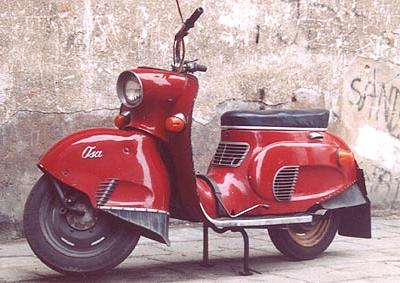 Skuter (ang. scooter)