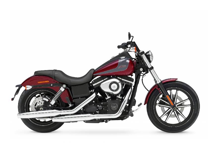 Motocykle przeznaczone do bezkompromisowej, ostrej jazdy. HARLEY-DAVIDSON? 2014