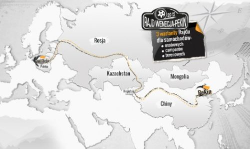 Wystartuj w najdłuższym rajdzie w historii polskiej motoryzacji