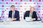 9,2 mld USD* – wartość historycznego zamówienia Emirates na silniki Rolls-Royce?a do A380