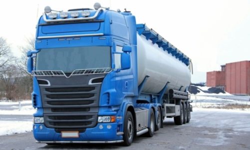 W świecie transportu – przygotuj swoją firmę do zimy