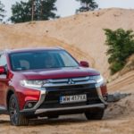 Outlander 2016 otrzymuje tytuł Najbardziej Wartościowego Samochodu na Drodze