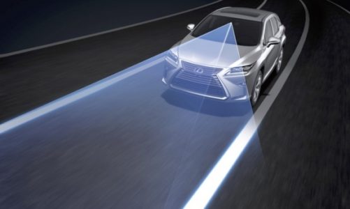 NOWY LEXUS RX Z OSOBISTĄ OCHRONĄ W PODRÓŻY