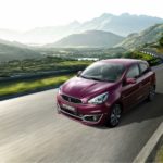 Mitsubishi Space Star 2016
