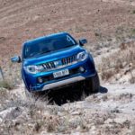 Mitsubishi L200 i Pajero Sport triumfują w konkursie australijskiego Ozroamer!