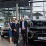 Anna Cieślak i Maciej Stuhr ambasadorami Mitsubishi Motors!