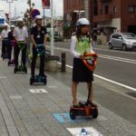 Toyota Winglet – zrobotyzowana hulajnoga testowana w Tokio