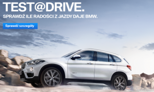 Test@drive z BMW i HEBANEM