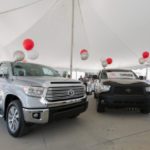 Ile jest warta Toyota Tundra z milionem mil na liczniku?