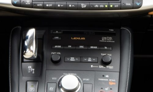 Jak Mark Levinson tworzy systemy audio dla Lexusa