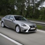 Lexus IS kontra Lexus IS