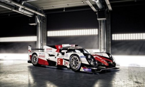 Toyota TS050 zadebiutuje w wyścigu Le Mans