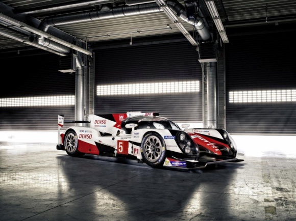 Toyota TS050 zadebiutuje w wyścigu Le Mans