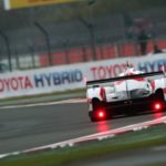 Toyota TS050 Hybrid w nowej specyfikacji na Nürburgring
