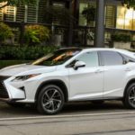 Lexus RX – ikona hybrydowych SUV-ów