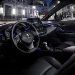 Toyota C-HR i JBL: brzmienie diamentu