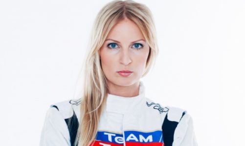 Klaudia Podkalicka gotowa na Baja Poland