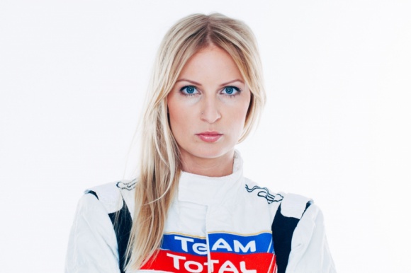 Klaudia Podkalicka gotowa na Baja Poland