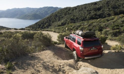 Toyota 4Runner – wersje specjalne TRD Off-Road