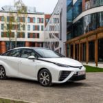 Toyota Mirai uhonorowana przez brytyjski magazyn AutoVolt