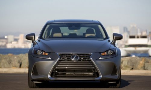 Nowy Lexus IS – więcej szczegółów, nowe zdjęcia
