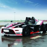Motoryzacyjne szaleństwo na Dzień Chłopaka