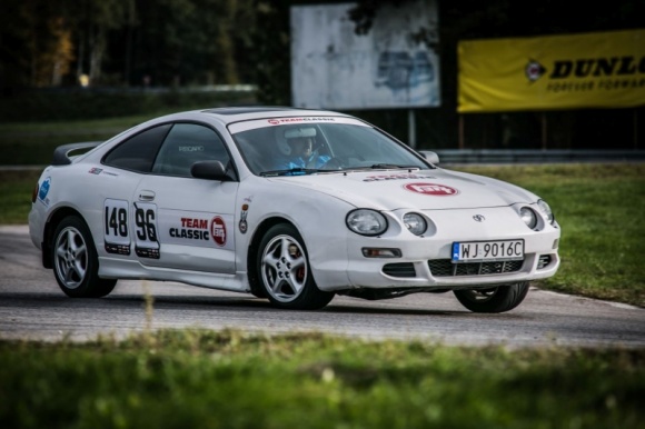 Finałowa runda Classic Auto Cup w Kielcach