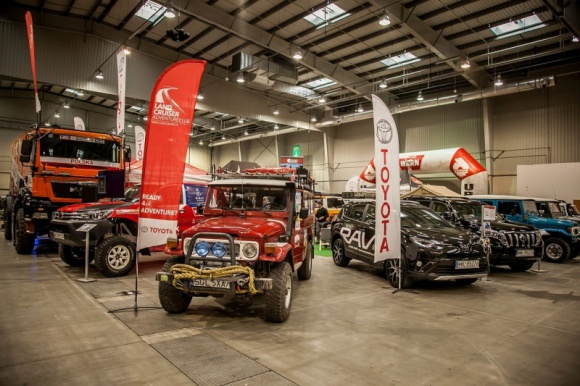 Największe w Polsce targi 4×4 – Polacy nadal lubią duże samochody