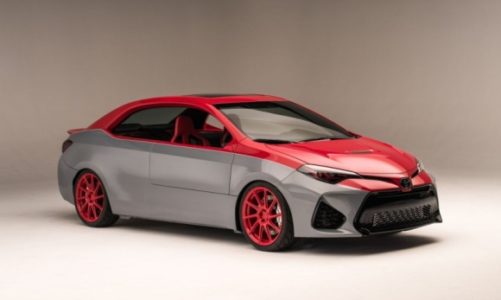 Najciekawsze Toyoty na SEMA 2016