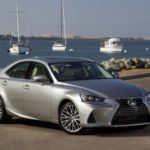 Nowy Lexus IS posłucha głosu kierowcy