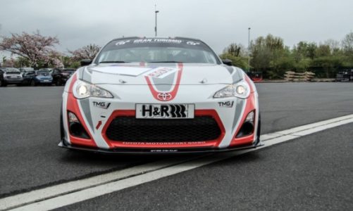 GT86 Cup VLN na torze Nürburgring kontynuowane w 2017 roku