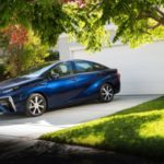 Jak wygląda codzienność z wodorową Toyotą Mirai?