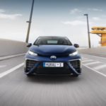 Testy Toyoty Mirai w Zjednoczonych Emiratach Arabskich