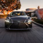 Nowy Lexus LS – rewolucja w historii modelu