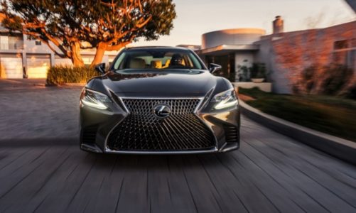 Nowy Lexus LS – rewolucja w historii modelu