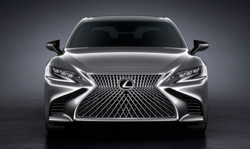 Jak powstawał nowy Lexus LS