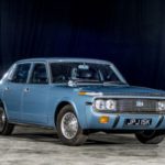 Nowe życie 45-letniej Toyoty Crown De Luxe
