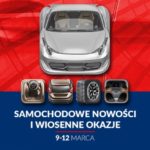 Najmodniejsze auta sezonu pojawią się w Blue City