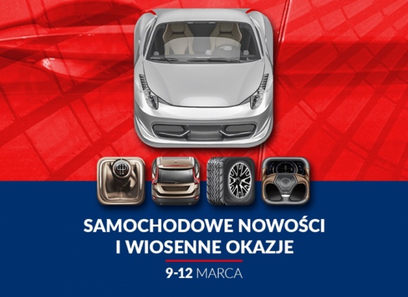 Najmodniejsze auta sezonu pojawią się w Blue City