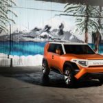 Toyota FT-4X Concept – crossover 4×4 dla pokolenia wychowanego na klockach Lego