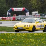 Pierwsze kroki w motorsporcie