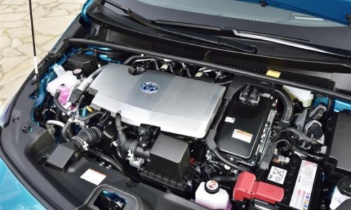 Między hybrydą a autem elektrycznym