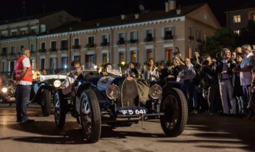 Mille Miglia 2017 za nami!