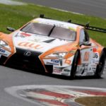 Lexus LC po raz trzeci wygrywa w Super GT