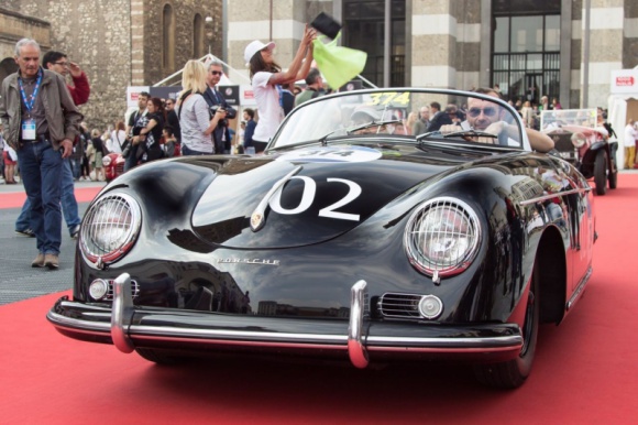 Rusza Mille Miglia!