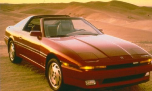Dlaczego silnik 2JZ Toyoty Supry to legenda tuningu?