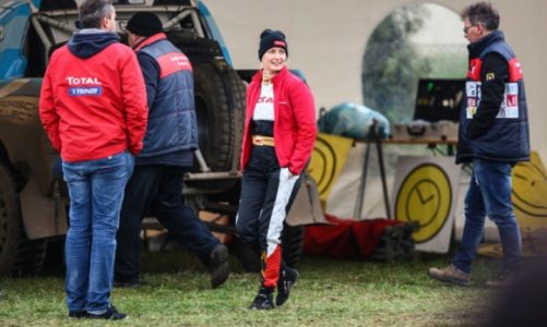 Klaudia Podkalicka broni pozycji lidera w Mistrzostwach Polski w klasie T2