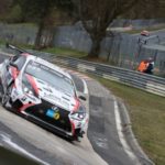 Lexus RC rusza na Nürburgring