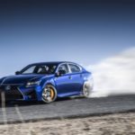 Lexusy serii F – silnik to nie wszystko