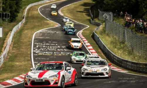 Sportowe DNA Toyoty